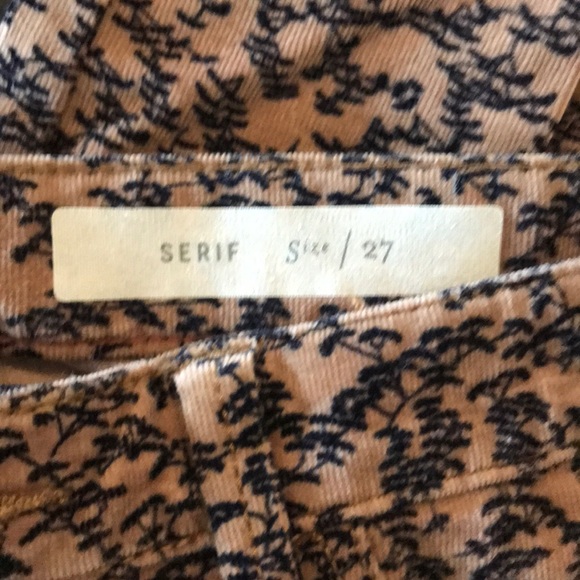 Pilcro and the Letterpress Serif courds - Picture 3 of 5